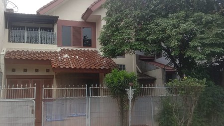 Rumah Bagus Investasi Menarik  di TAMAN ALFA INDAH Jakarta Barat 