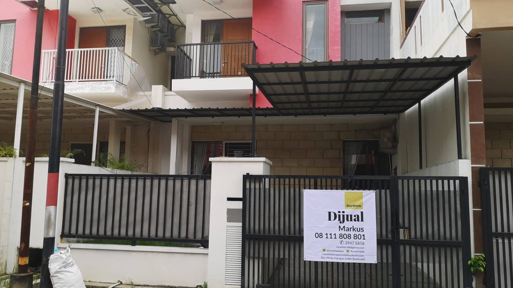 Cluster Taman Sari Extension Furnished