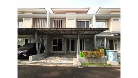 Rumah JGC, Cluster South Mississipi, Luas 8x14m2