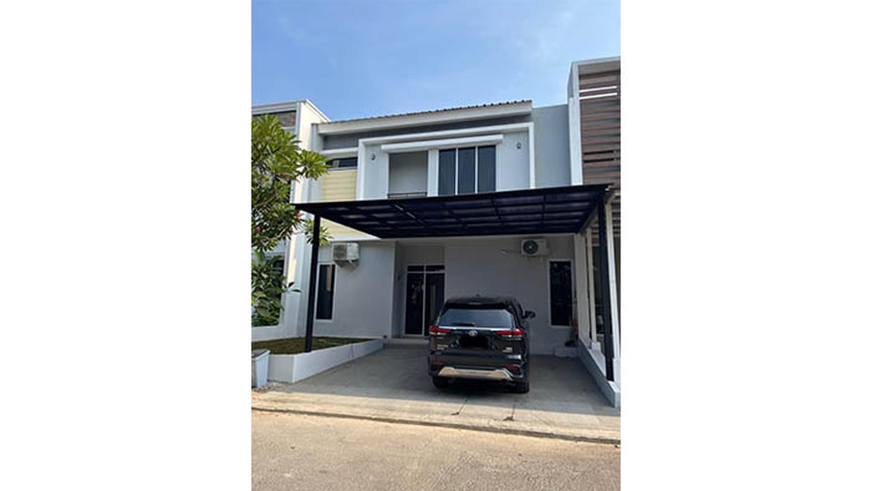 Rumah JGC Cluster Yarra, Luas 9x17m2