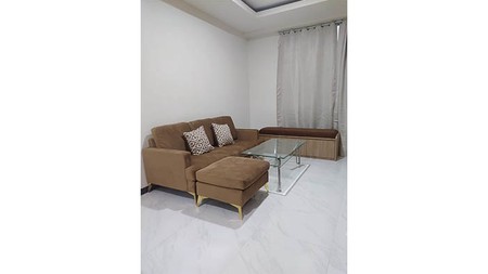 Apartemen Paladian Park, Kelapa Gading Luas 85m2