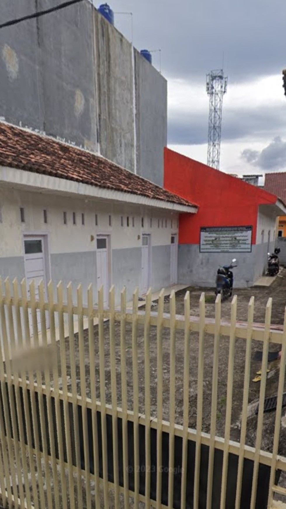 Dijual Kontrakan 15 pintu lokasi kedamaian Bandar lampung