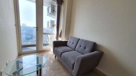 Di Jual Apartemen Menteng Park Tower Saphire