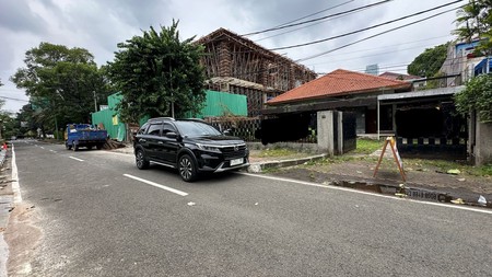 Dijual Rumah lama di  Jl. Tanjung - Menteng - Jakarta Pusat