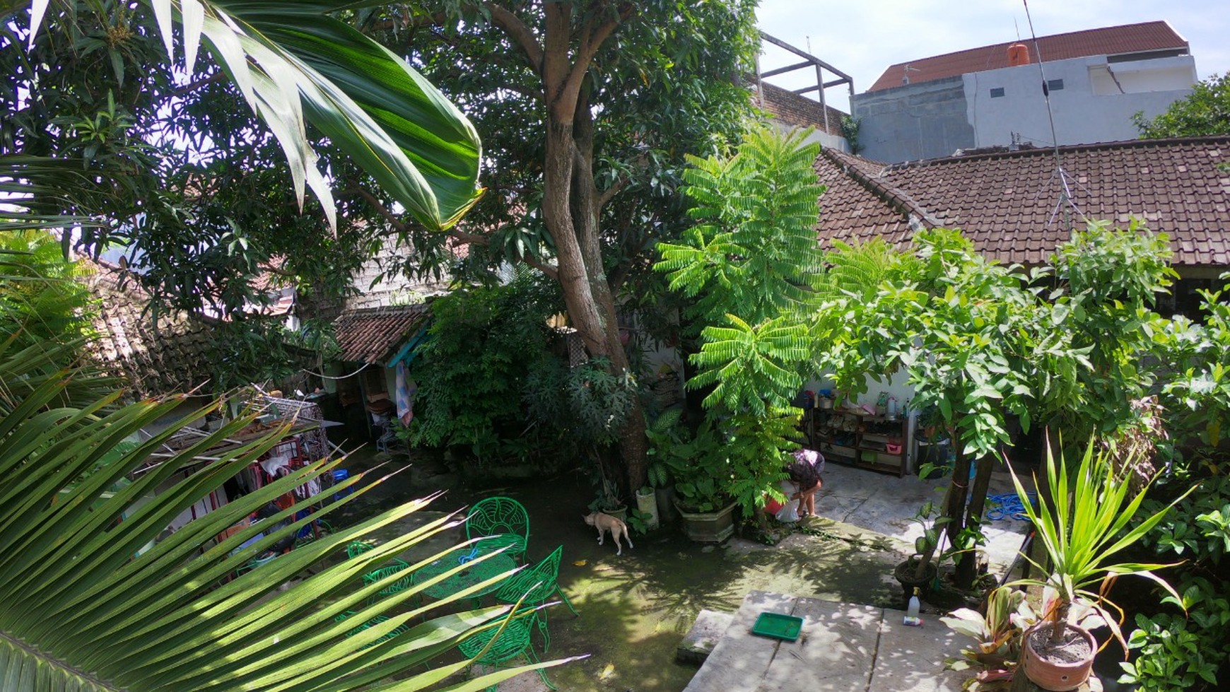 FOR SALE FREEHOLD HOUSE PADANG SAMBEAN KEROBOKAN