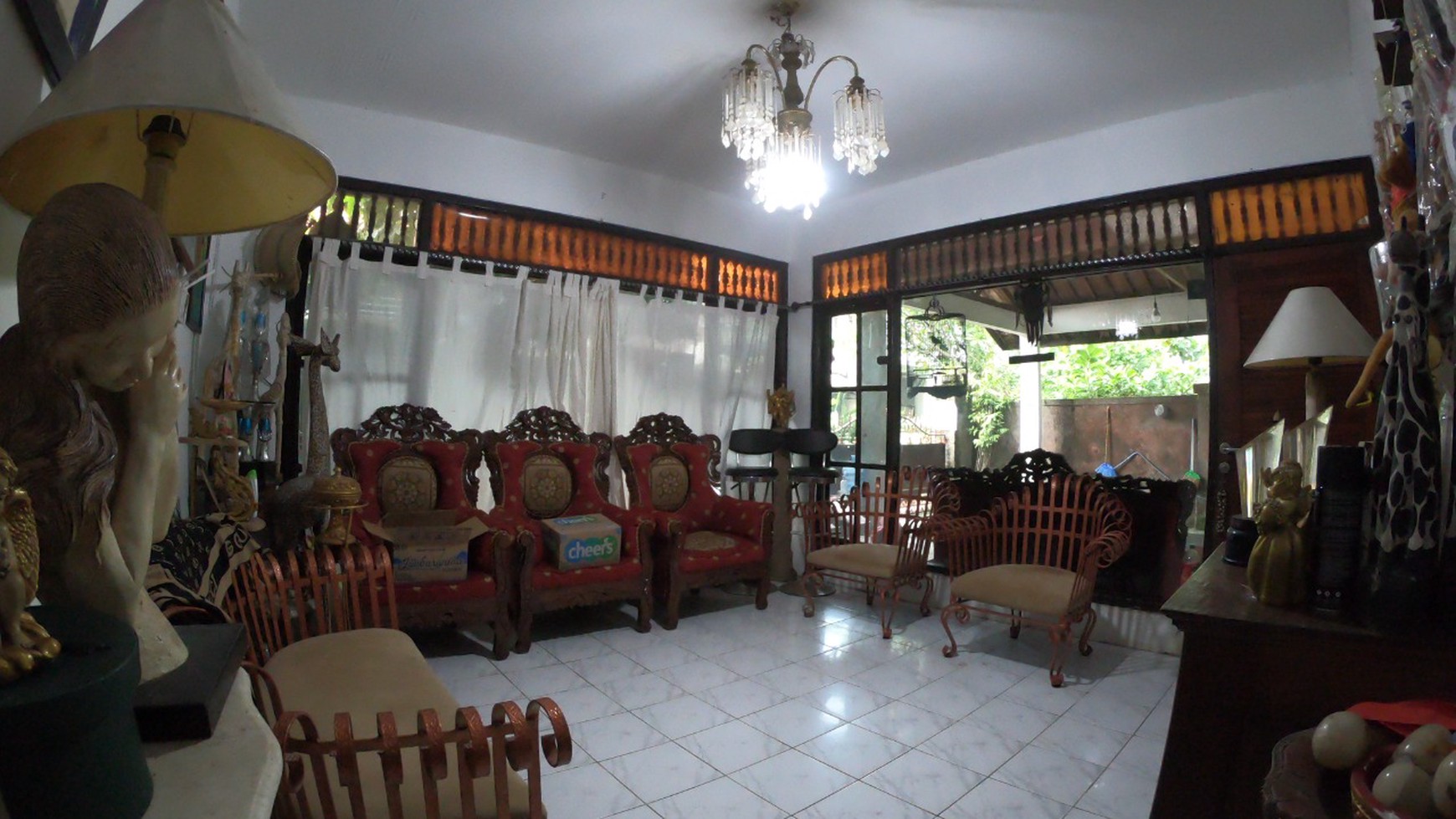 FOR SALE FREEHOLD HOUSE PADANG SAMBEAN KEROBOKAN