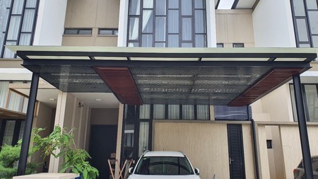 Rumah Baru dijual di Jakarta Garden City, Cakung jakarta Timur 