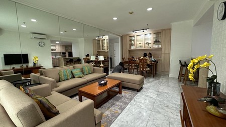 Dijual unit Apartemen Pavillion - Sudirman - Jakarta Pusat