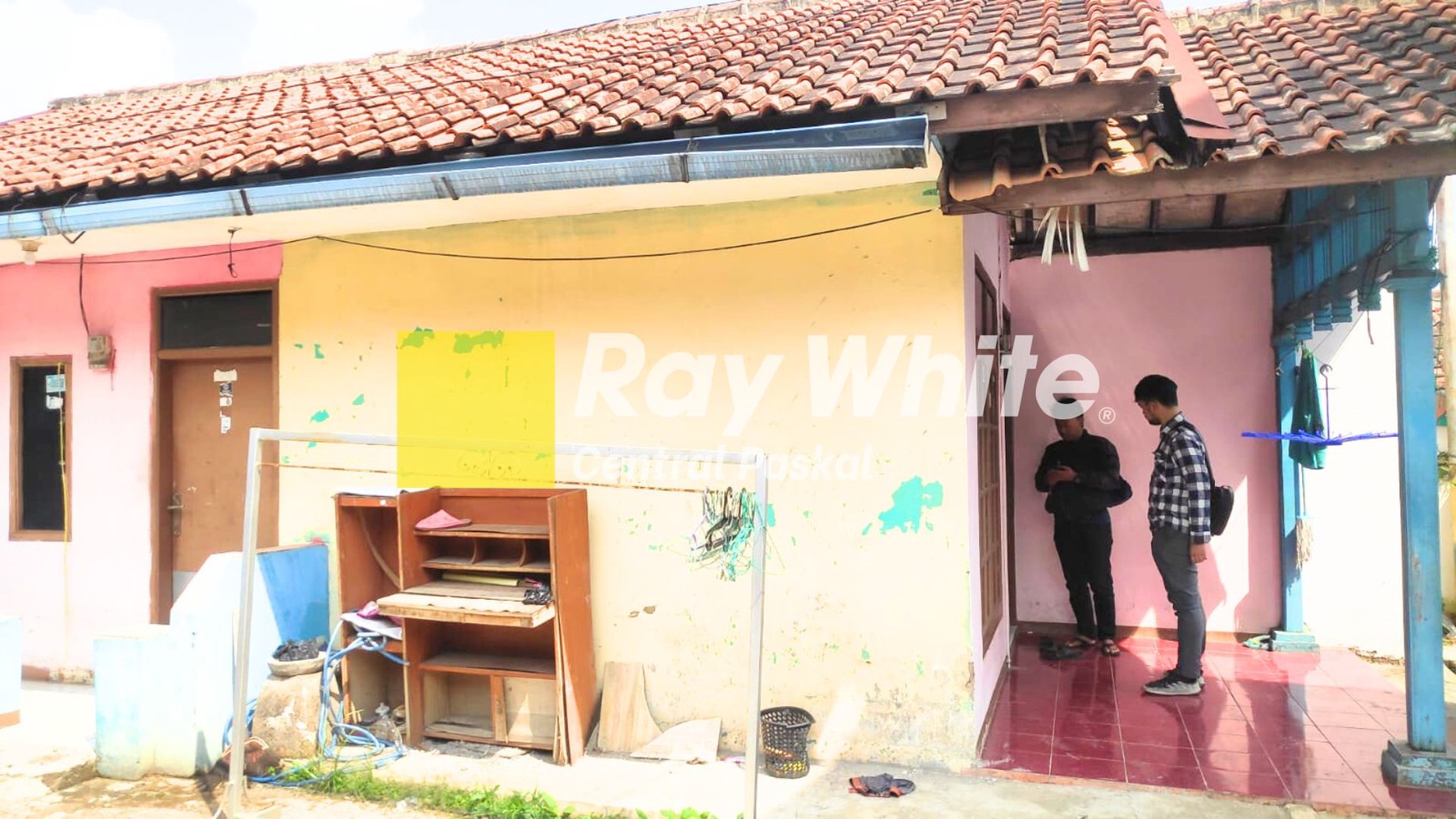 Rumah Nagrog Ujung Berung Bandung