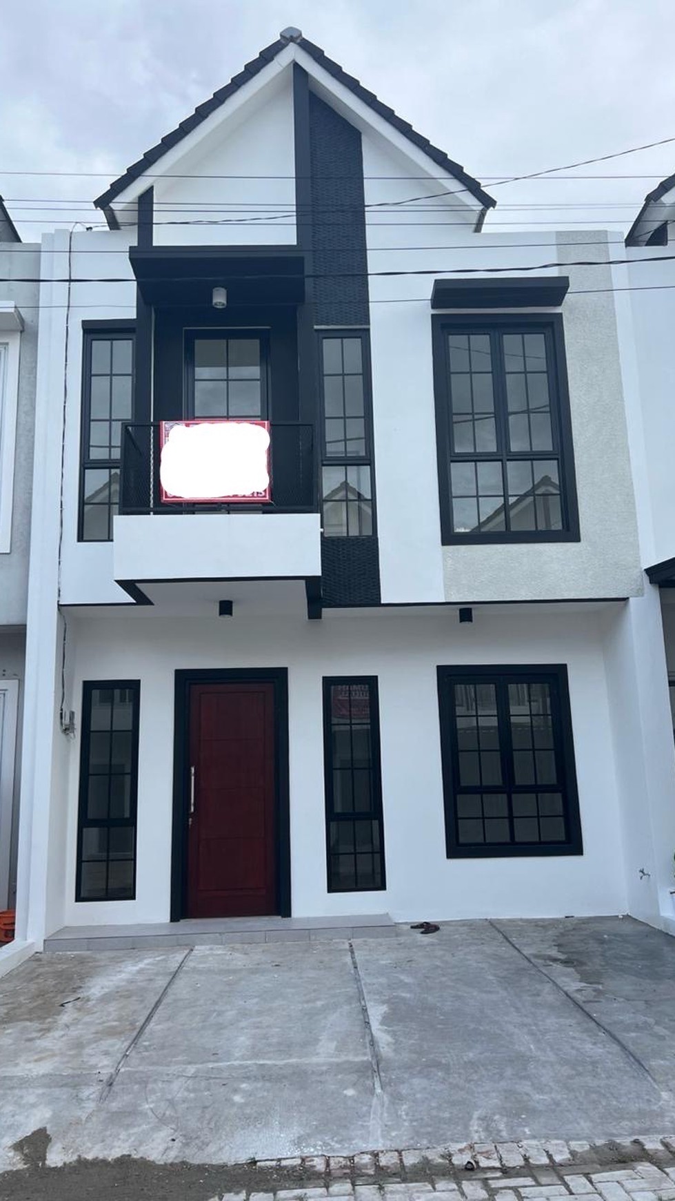 Rumah Cantik 2 Lantai Di Parigi, Pondok Aren, Bintaro 