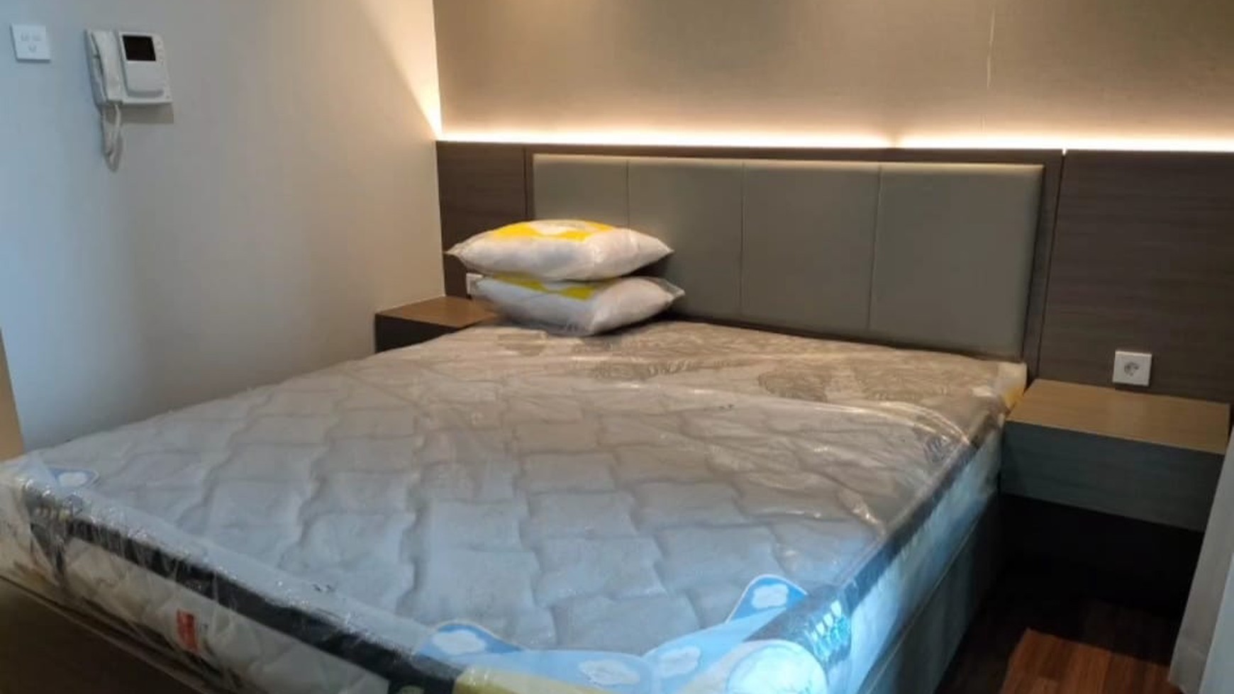 Apartment Puri Orchard Jakarta