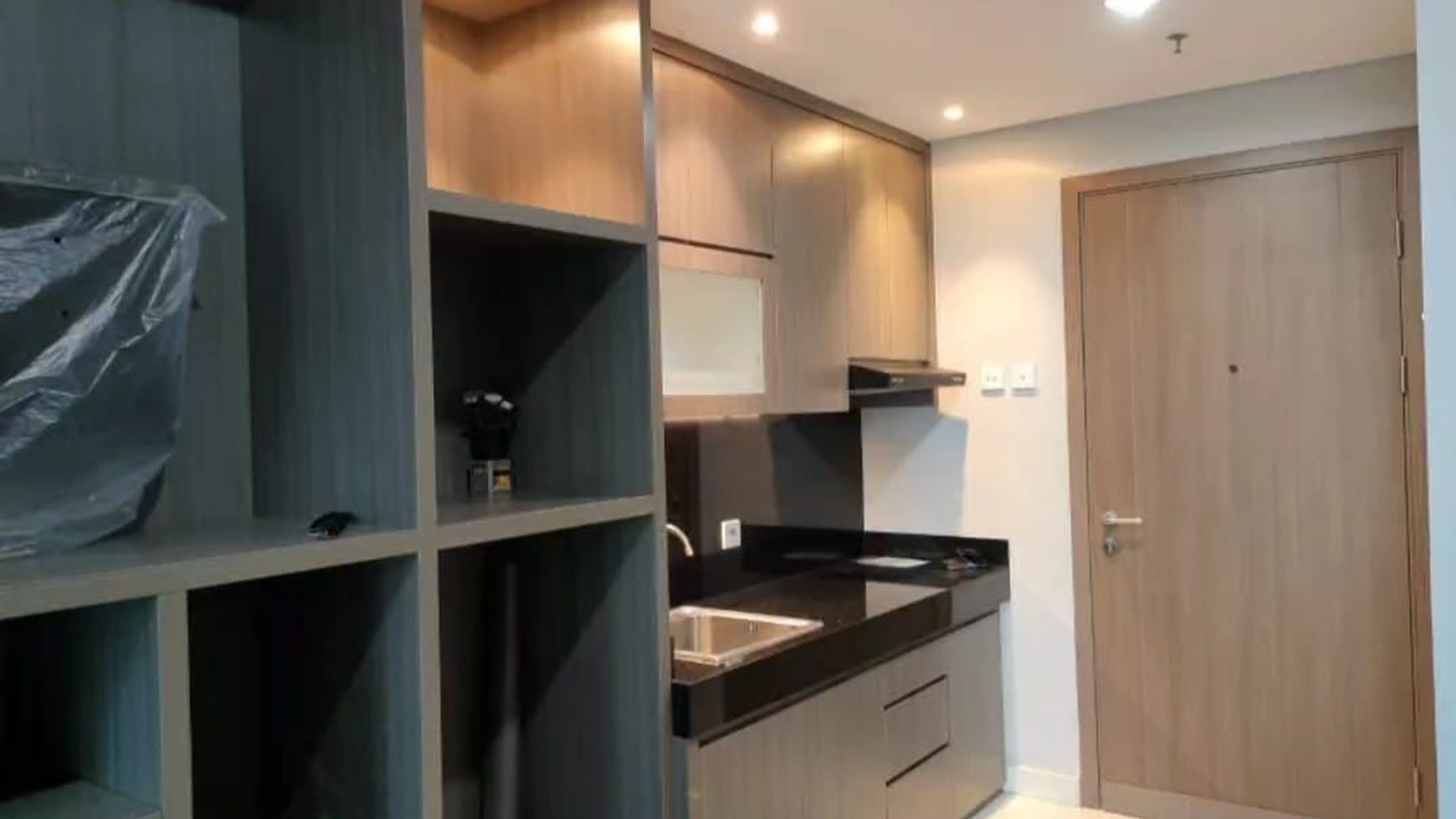 Apartment Puri Orchard Jakarta