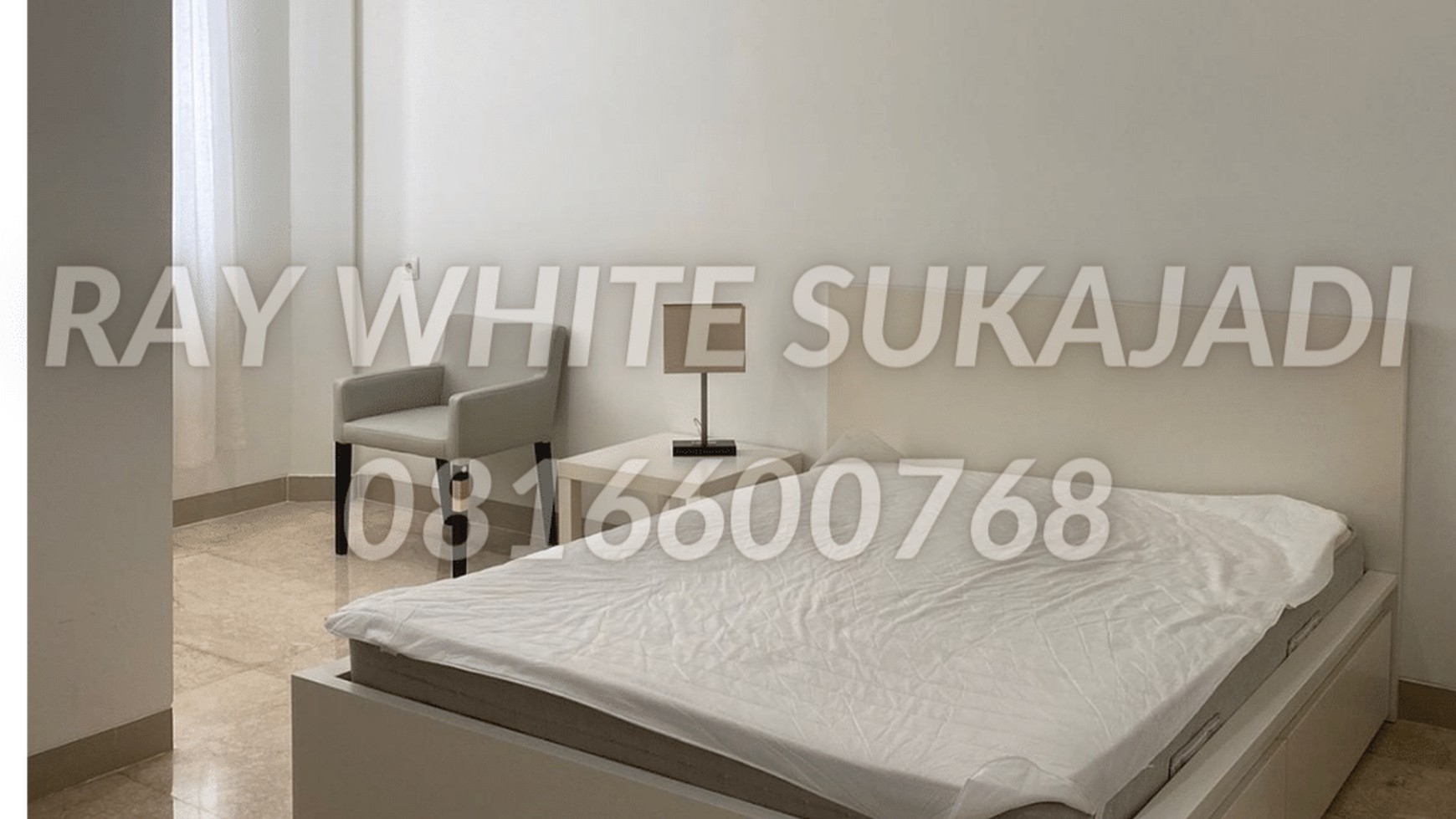 Disewakan apartment dago suite 2 BR