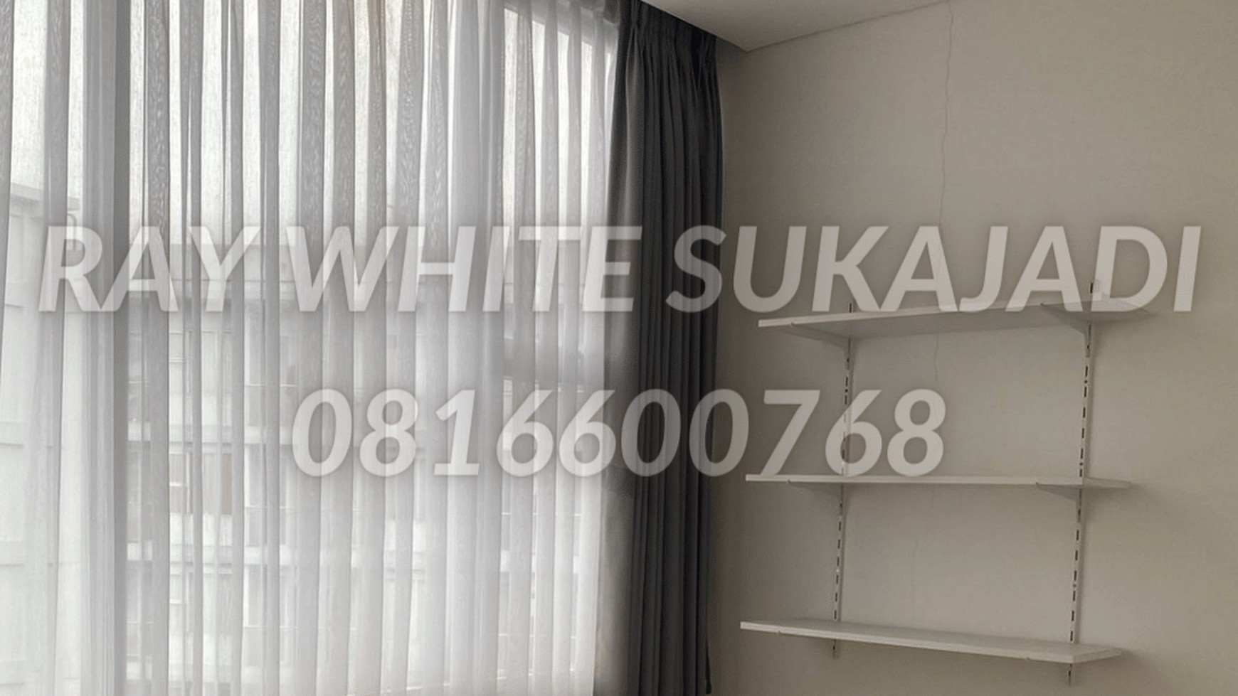 Disewakan apartment dago suite 2 BR