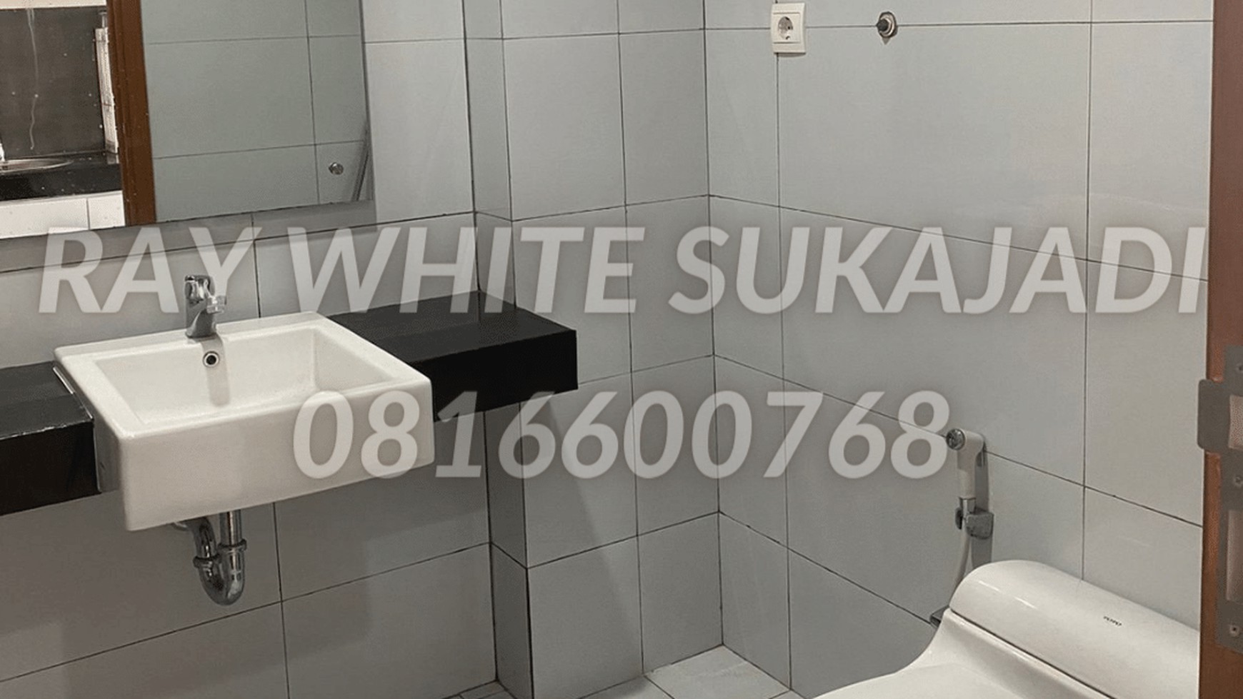 Disewakan apartment dago suite 2 BR