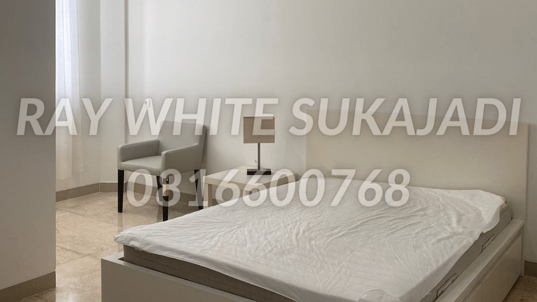 Disewakan apartment dago suite 2 BR