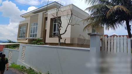 Rumah 2 Lantai Siap Huni dan Hunian Nyaman @Sukaraja, Sukabumi