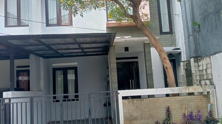 Rumah 2 Lantai Siap Huni Lokasi Strategis dekat Fasilitas Bintaro Jaya @Pondok Aren