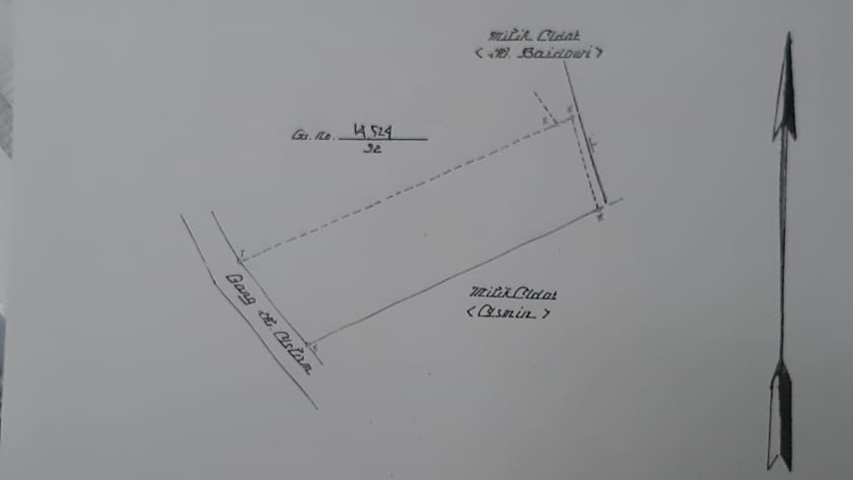 FOR SALE Tanah Residensial Murah Jalan Aselan Jatiwaringin Bekasi