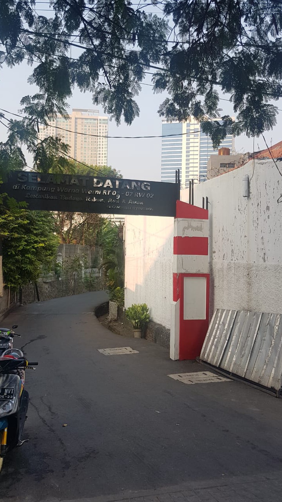Rumah Dijual di Jl. Baru Kebayoran Lama Utara, Jakarta selatan