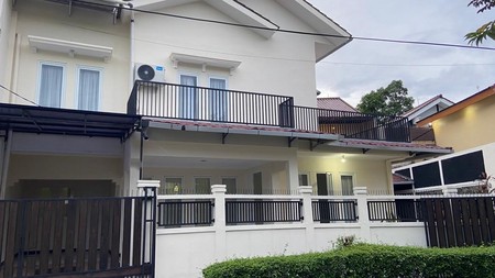 Rumah Besar Siap Huni di Mertilang 
Bintaro Sektor 9 