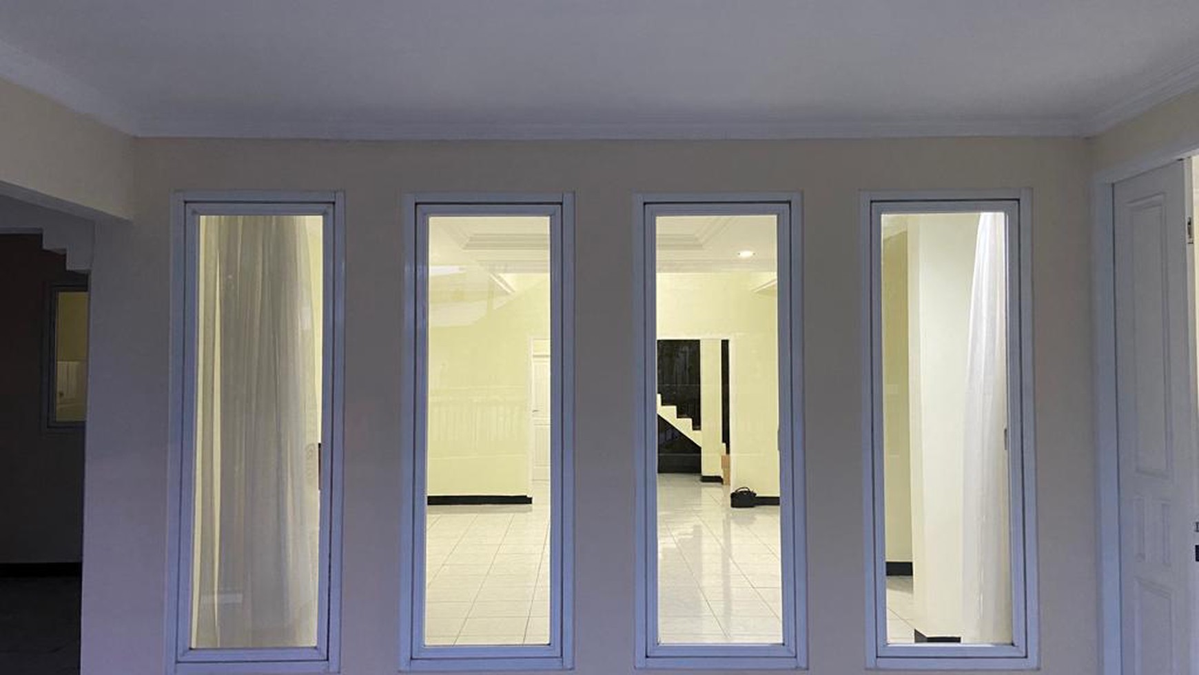 Rumah Besar Siap Huni di Mertilang 
Bintaro Sektor 9 