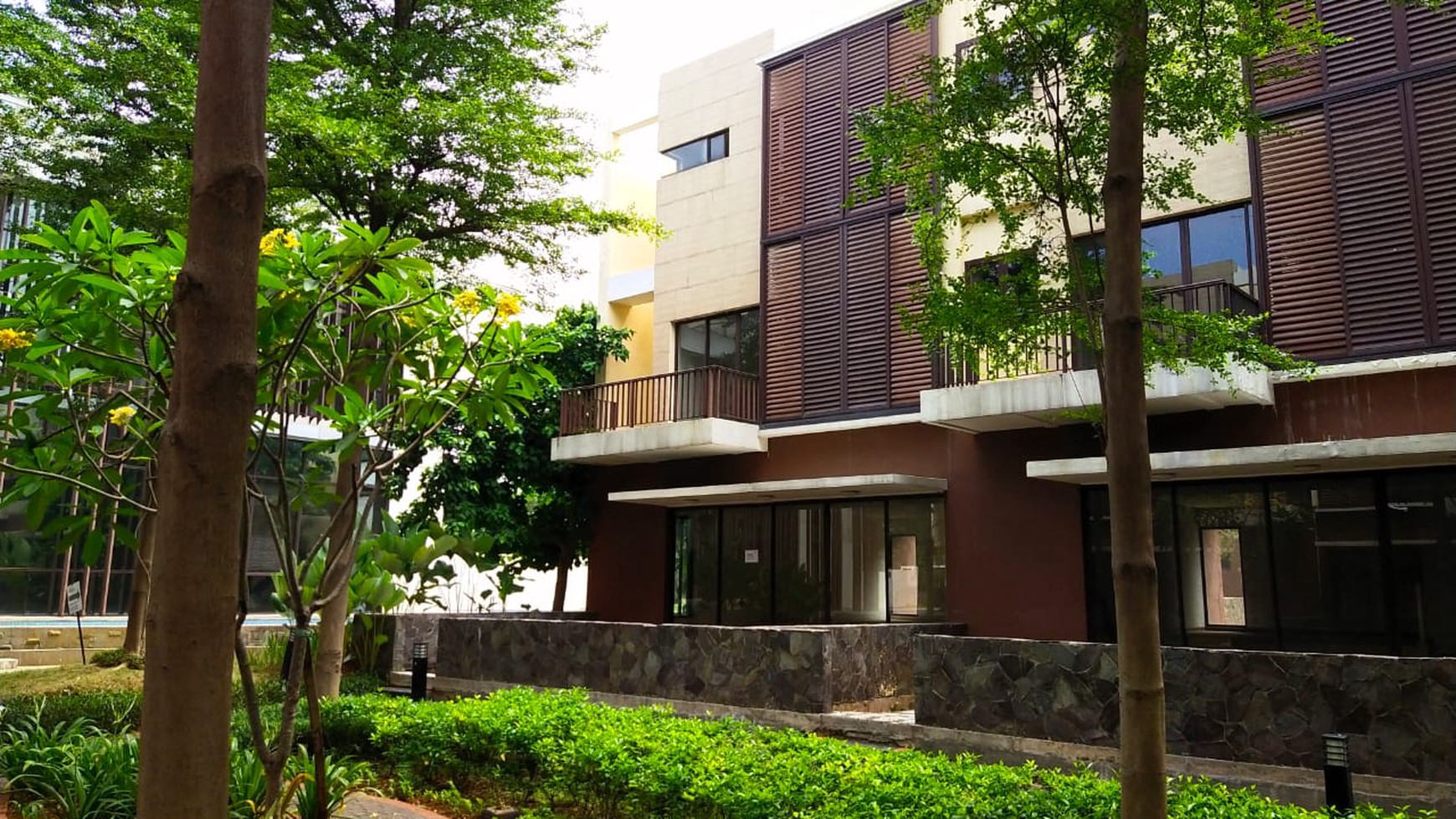 Town house Coasta Villa Tipe Maldives - Ancol, Jakarta Utara