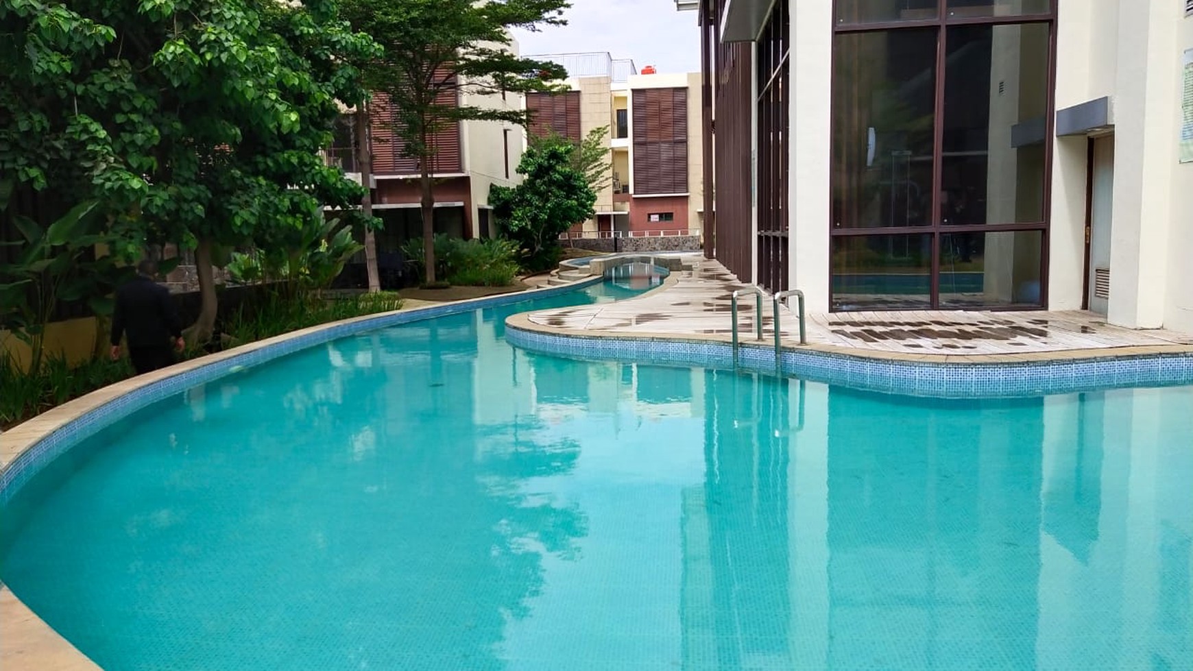 Town house Coasta Villa Tipe Maldives - Ancol, Jakarta Utara