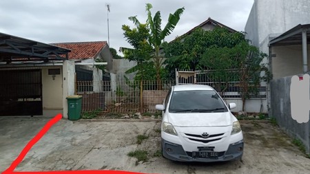 Dijual tanah Dijagakarsa jakarta selatan