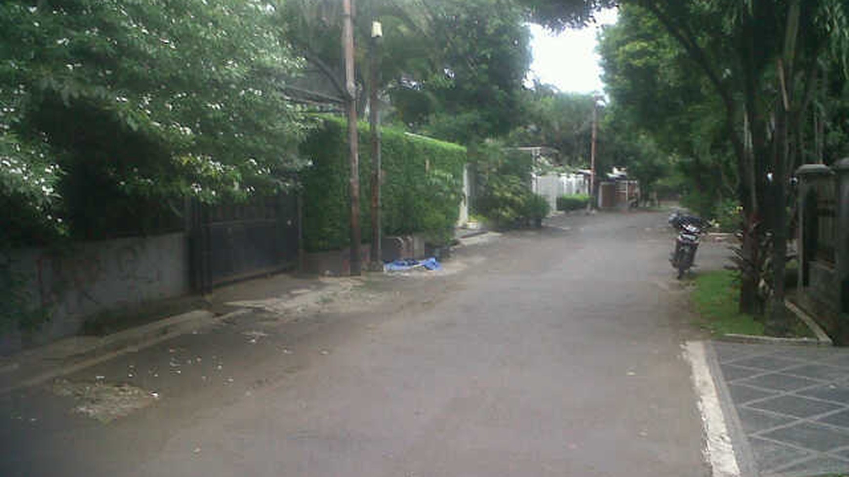 DIJUAL RUMAH JALAN TURI KEBAYORAN BARU JAKARTA SELATAN