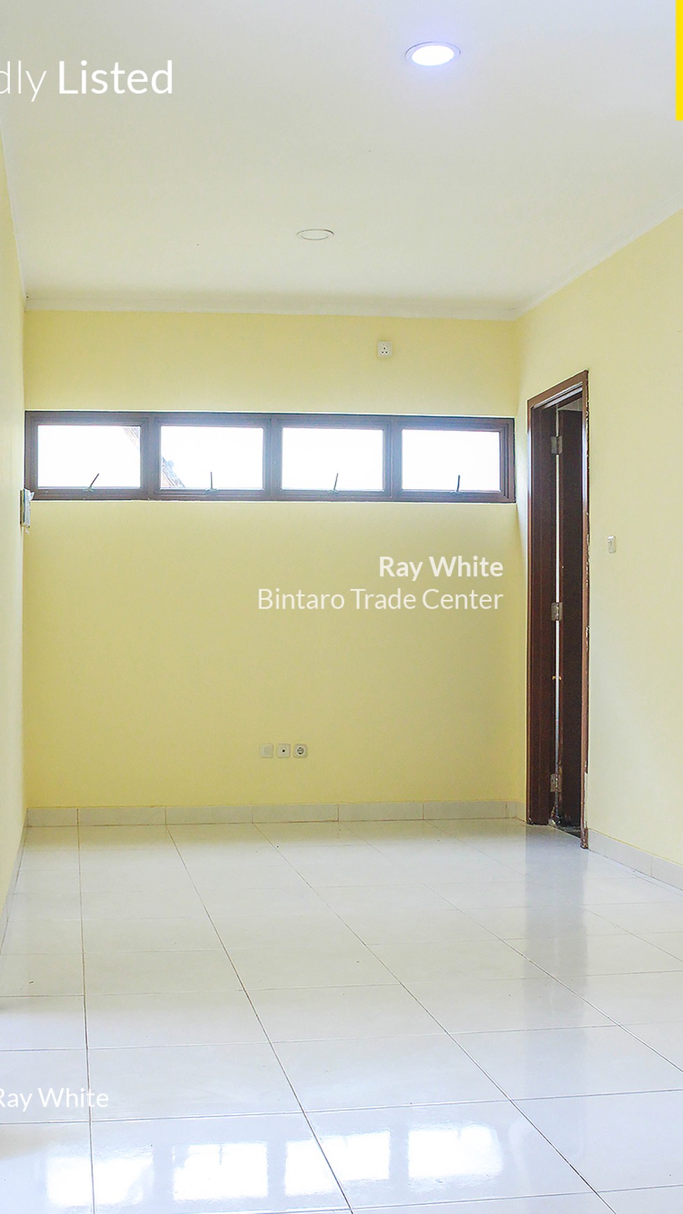 Turun Harga ! Rumah Siap Huni Kondisi Terawat Baik di Bintaro Sektor 9