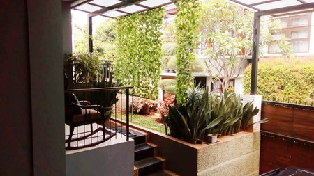 Rumah di daerah ekslusif Jagakarsa Jakarta Selatan 