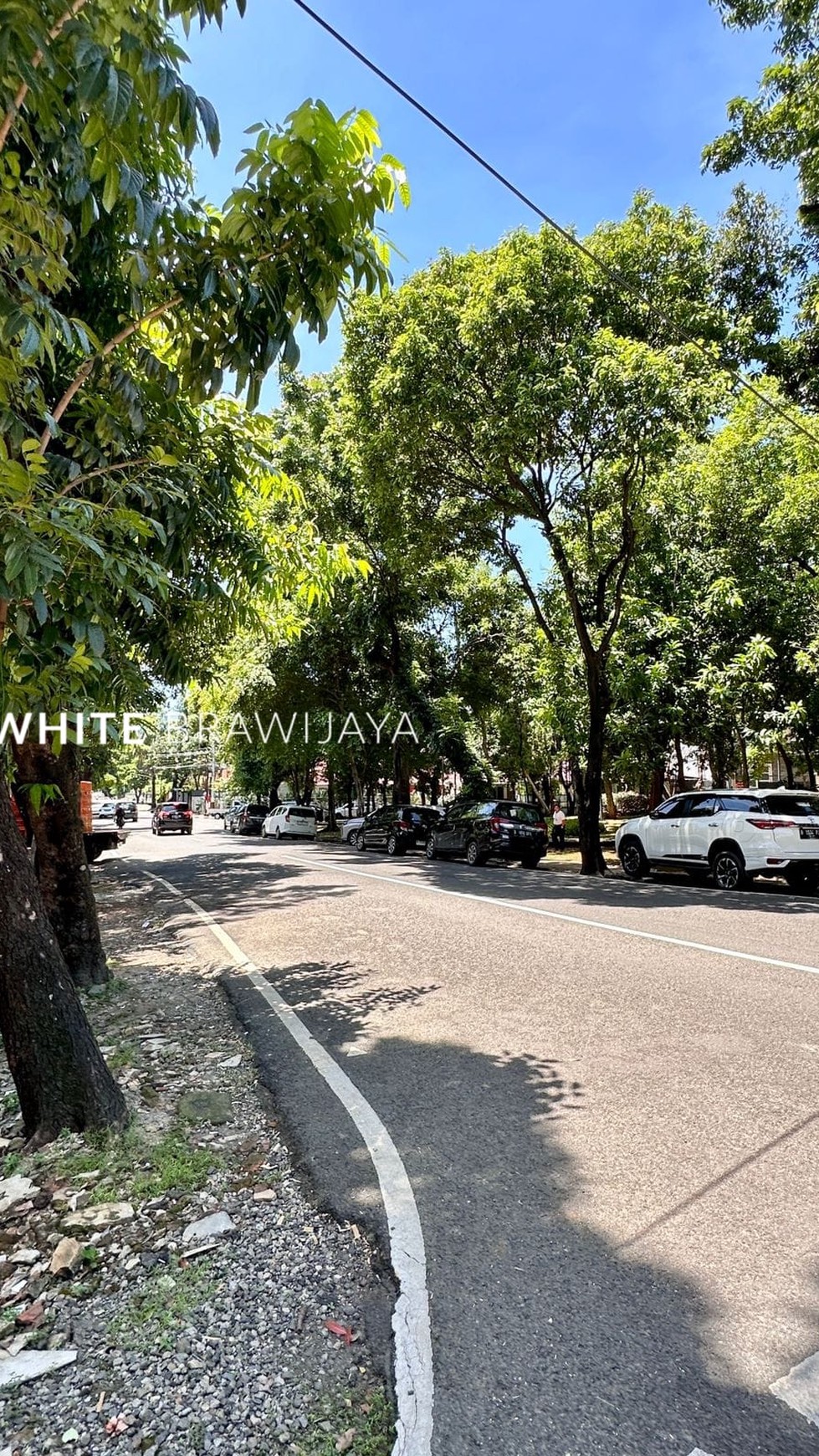 Rumah Lama Layak Huni Area Pakubuwono Kebayoran Baru