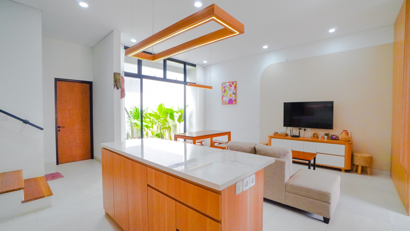 Dijual Rumah Cantik Modern di Gading Serpong