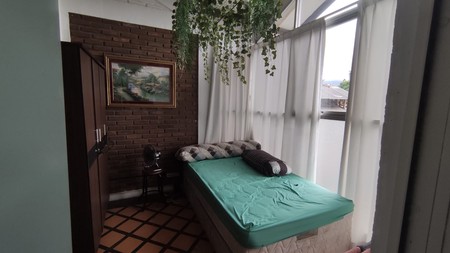 Rumah Cantik dan Produktif di Bojong Koneng Sayap Cikutra, Bandung