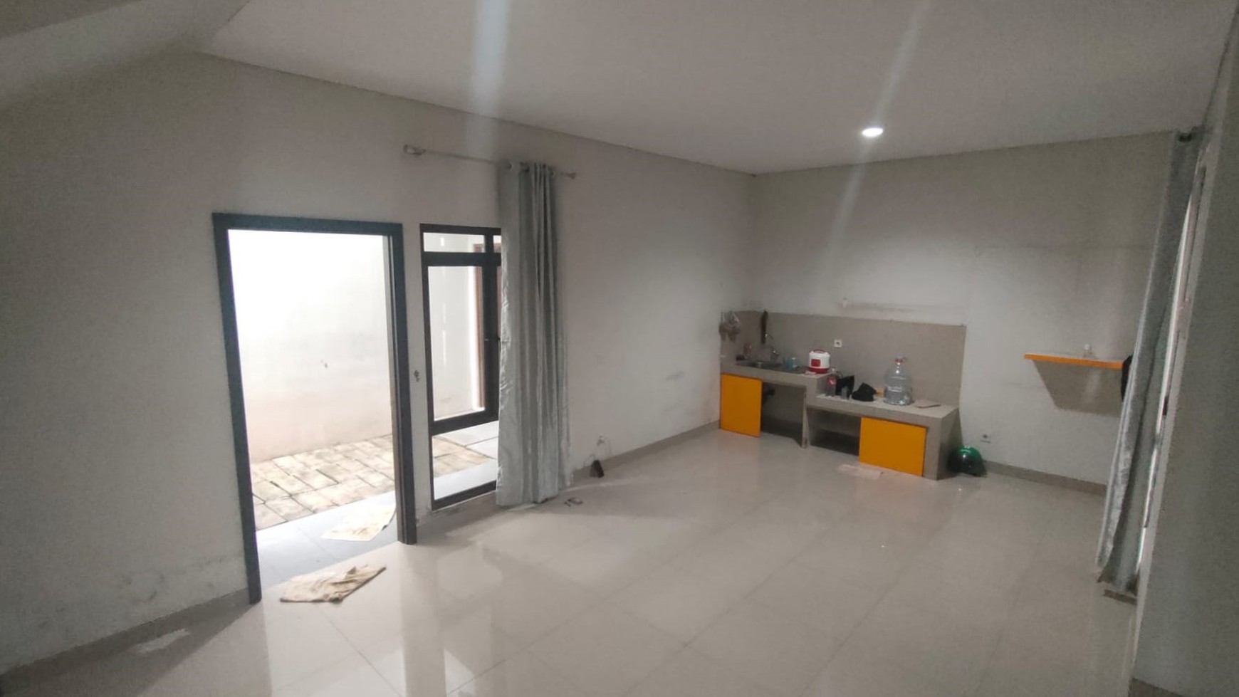 Disewa Rumah hook siap huni di Mozia Cluster Avezza Bsd City