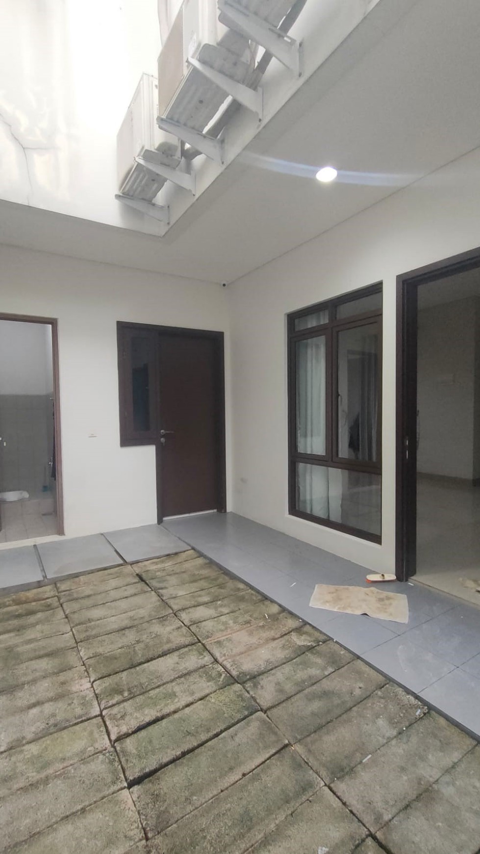 Disewa Rumah hook siap huni di Mozia Cluster Avezza Bsd City