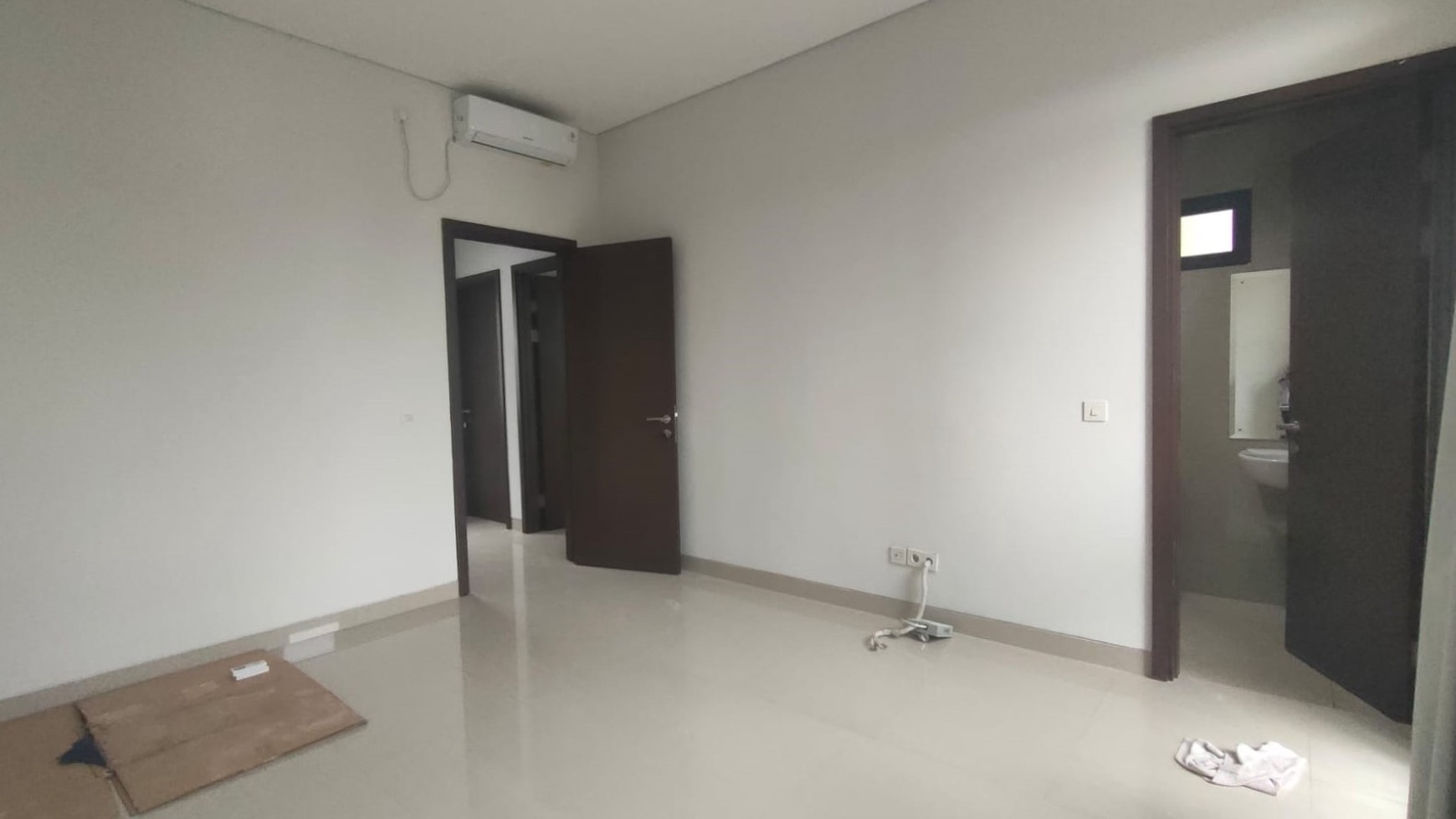 Disewa Rumah hook siap huni di Mozia Cluster Avezza Bsd City