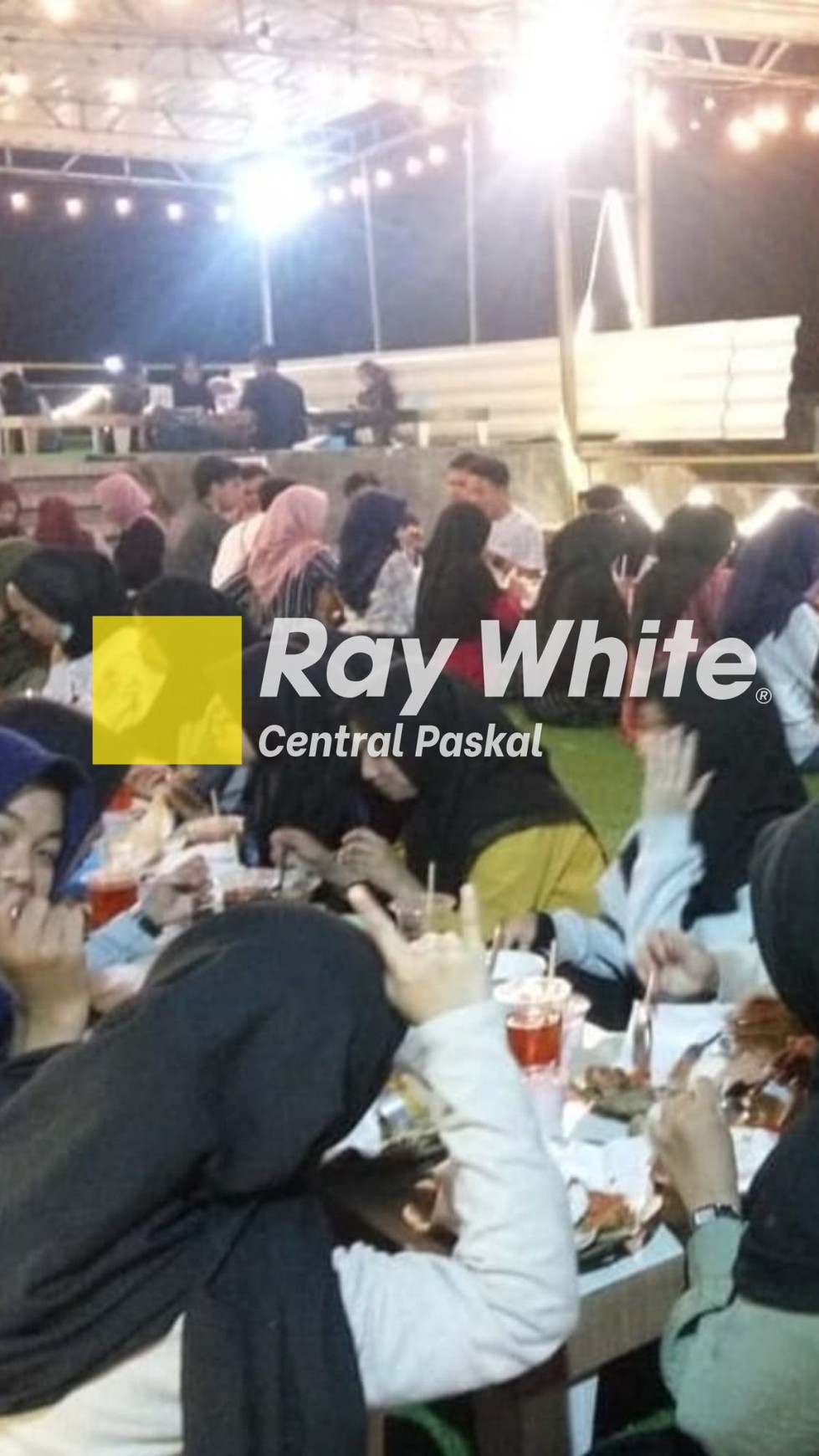 Ruko Aktif di Jatinangor Bandung