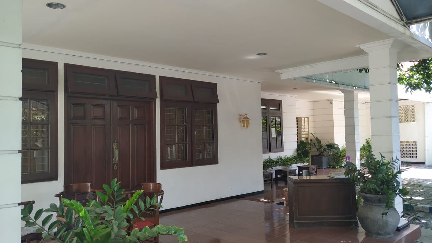 DIJUAL RUMAH CANTIK DI MANYAR JAYA 