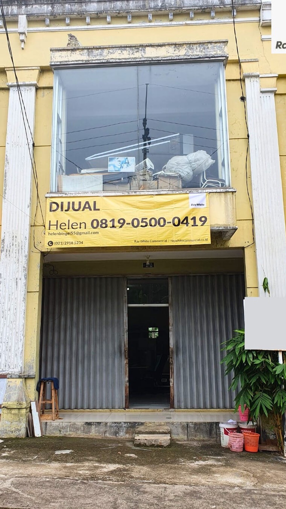 Dijual cepat Ruko 2 lantai siap pakai di Cibinong City 8, jalan raya sukahati, cibinong, Bogor