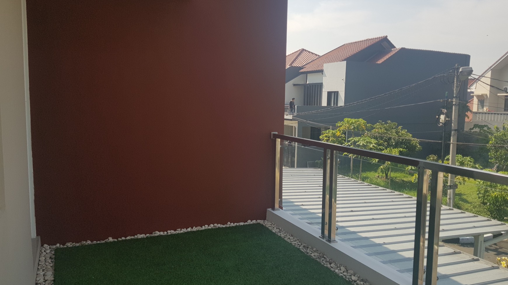 Rumah Megah di Tanjung Sari Asri Residence Antapani Bandung