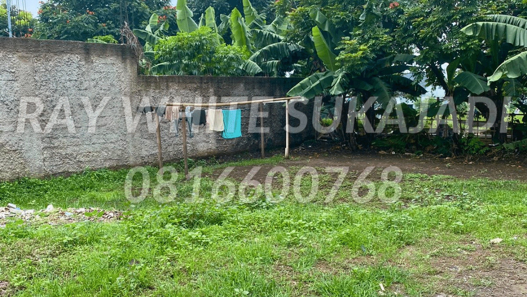 DIJUAL TANAH DI MAINROAD JL. ARUMAN CIMAHI