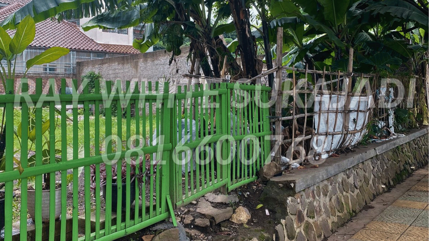 DIJUAL TANAH DI MAINROAD JL. ARUMAN CIMAHI