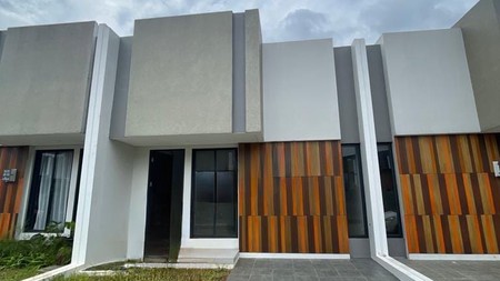Rumah Minimalis Bintaro Jaya Siap Huni dan Strategis dekat UPJ