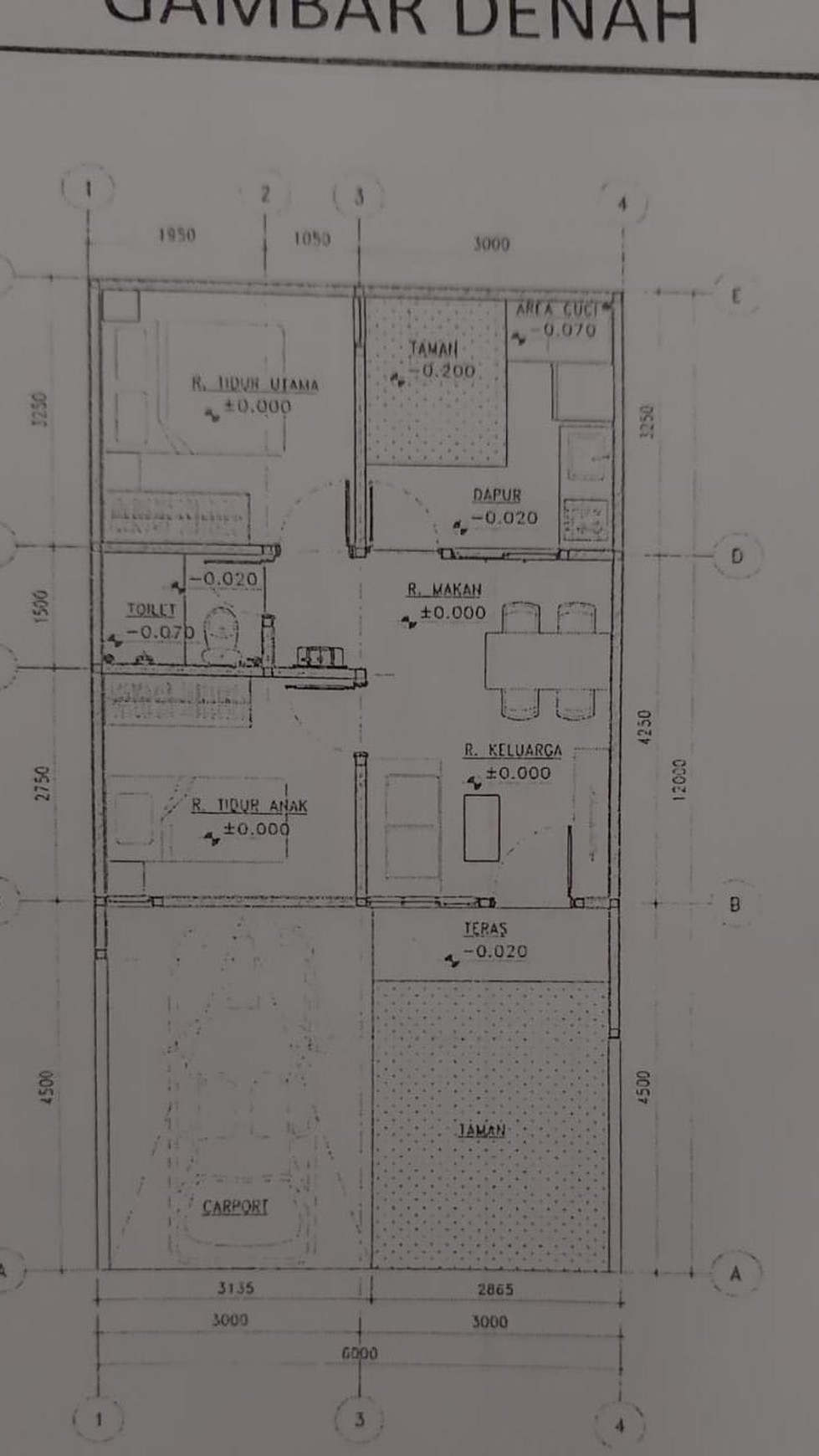 Rumah Minimalis Bintaro Jaya Siap Huni dan Hunian Nyaman