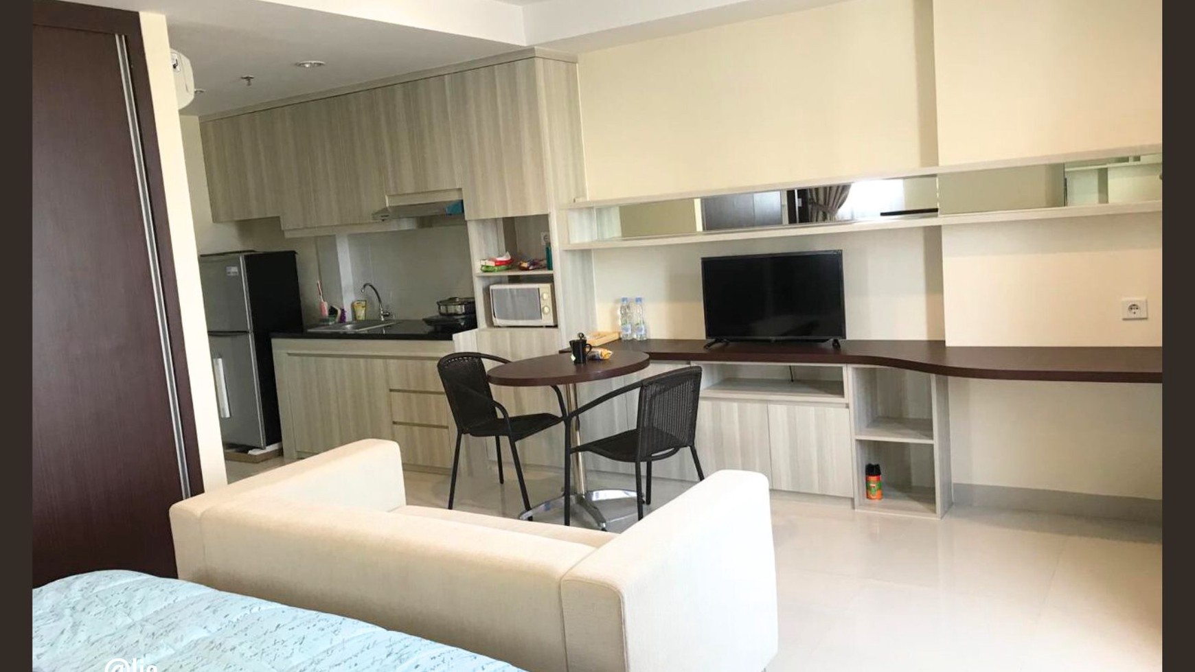 Lokasi Yang Sempurna Di Azalea Suites Apartment [Cikarang]