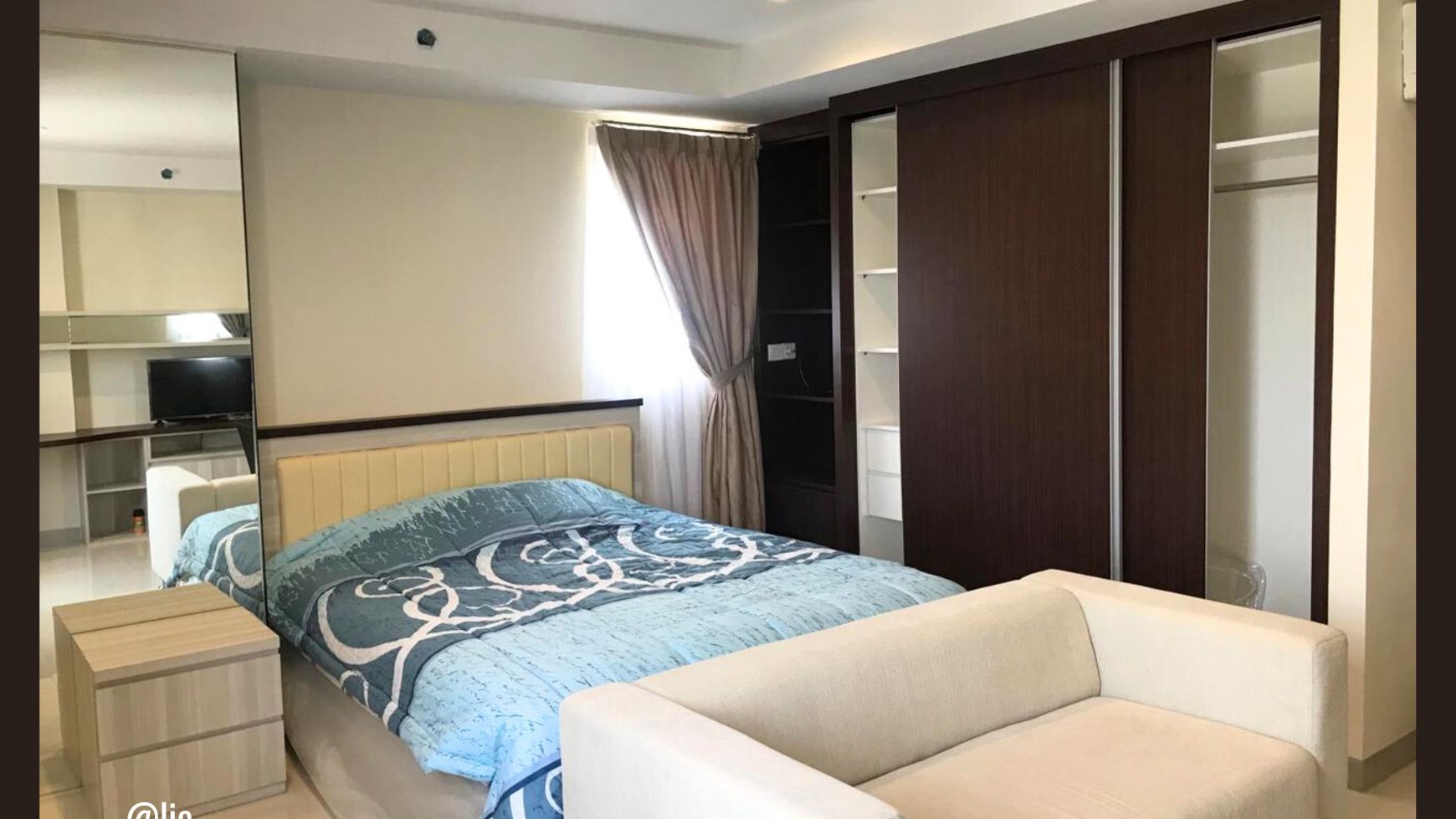 Lokasi Yang Sempurna Di Azalea Suites Apartment [Cikarang]