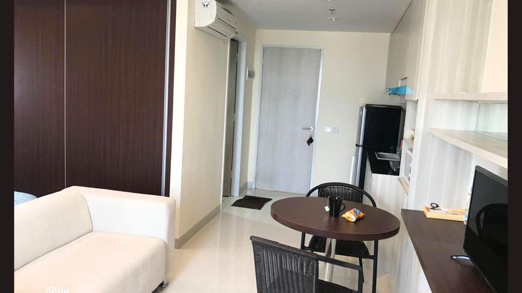 Lokasi Yang Sempurna Di Azalea Suites Apartment [Cikarang]