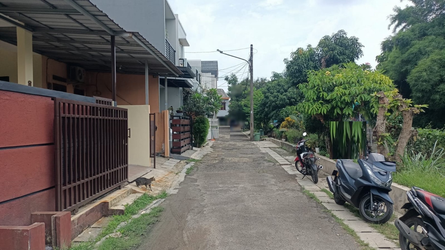 Rumah 1 lantai lokasi strategis di Bintaro